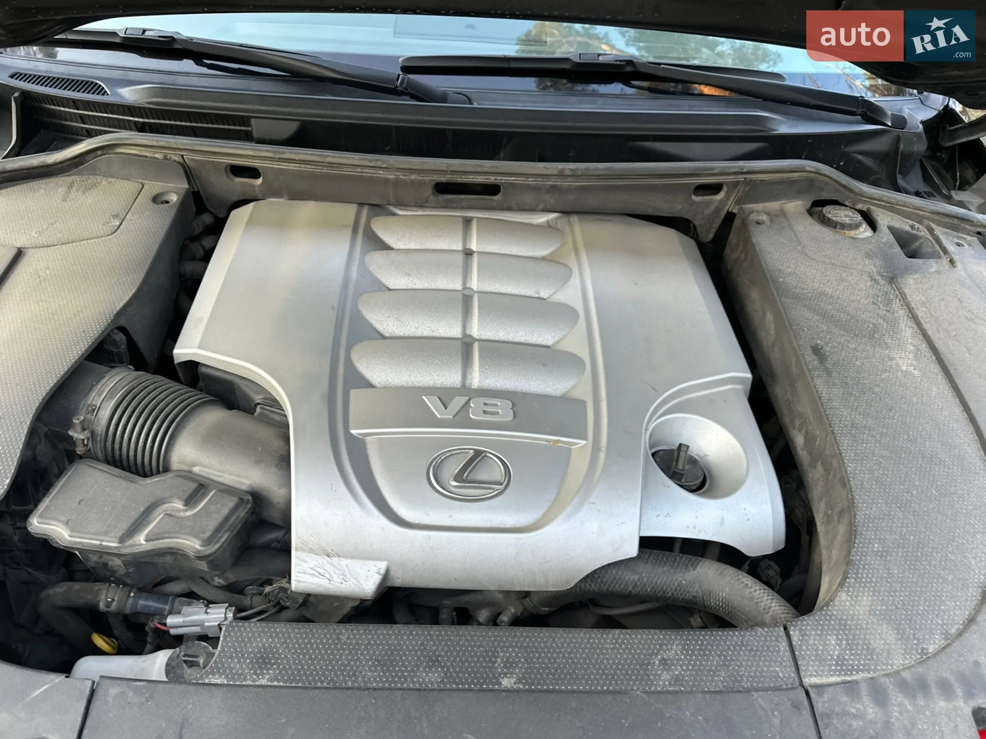 2013 Lexus LX - мініатюра 53