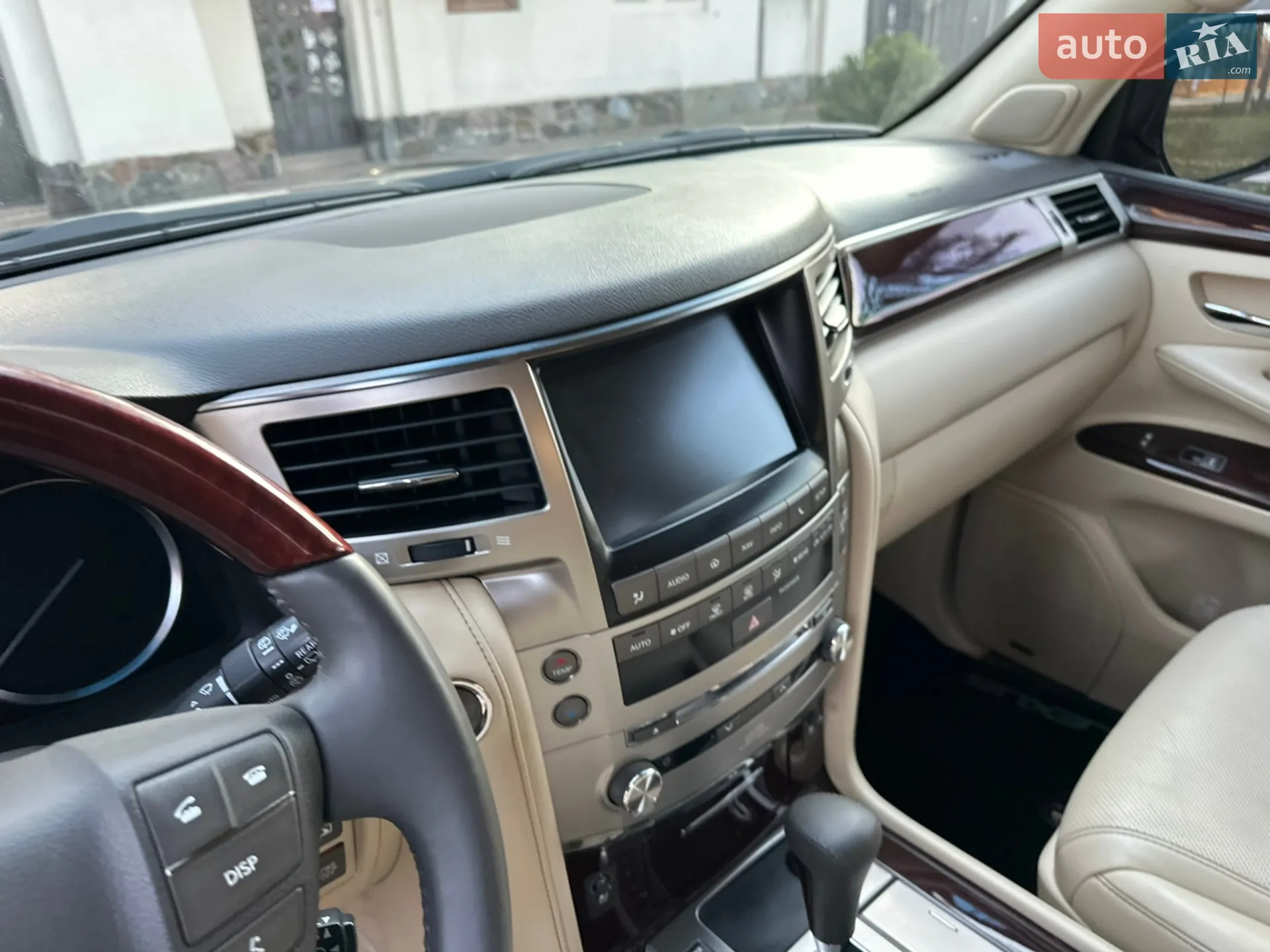 2013 Lexus LX - мініатюра 78