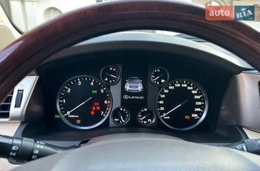 Внедорожник / Кроссовер Lexus LX 2013 в Киеве