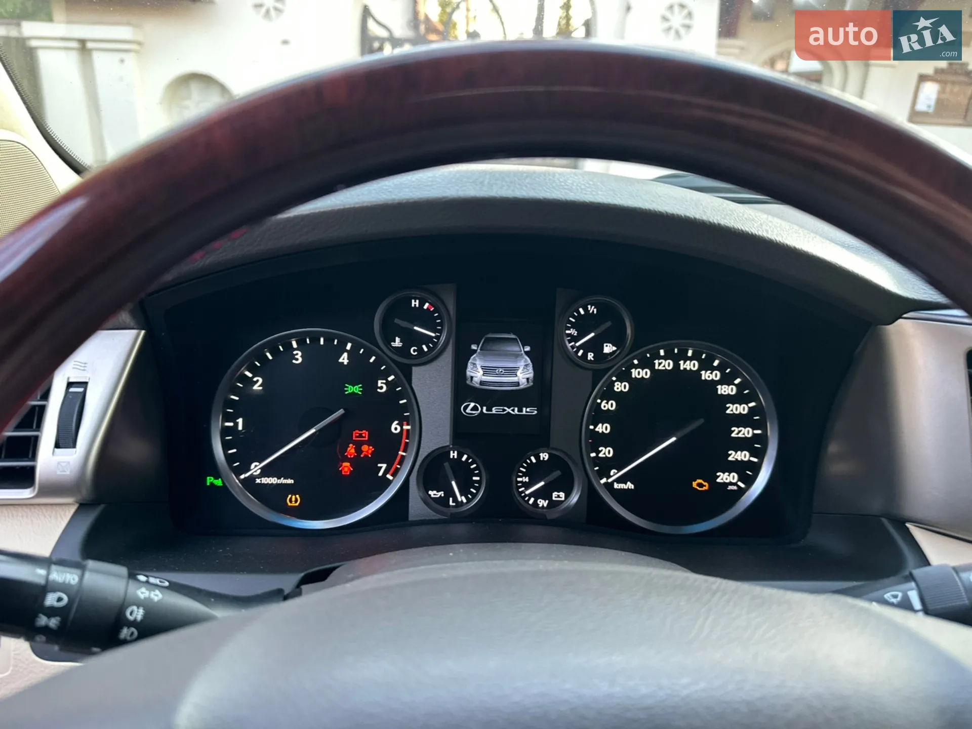 2013 Lexus LX - мініатюра 84