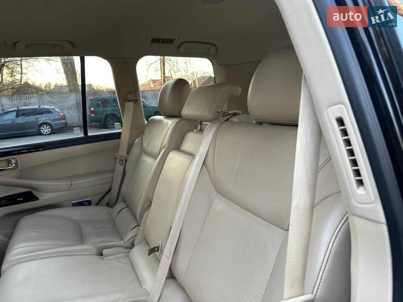 Внедорожник / Кроссовер Lexus LX 2013 в Киеве