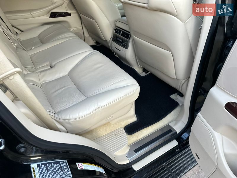 Внедорожник / Кроссовер Lexus LX 2013 в Киеве
