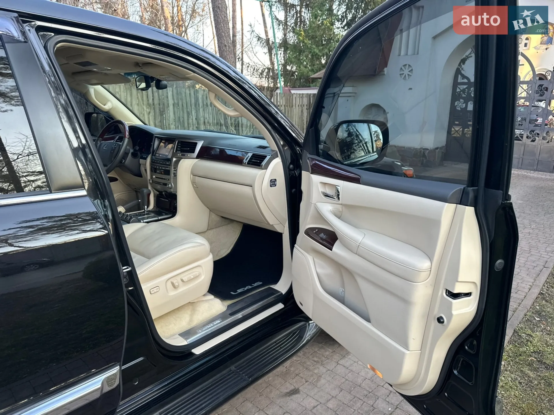 2013 Lexus LX - мініатюра 108