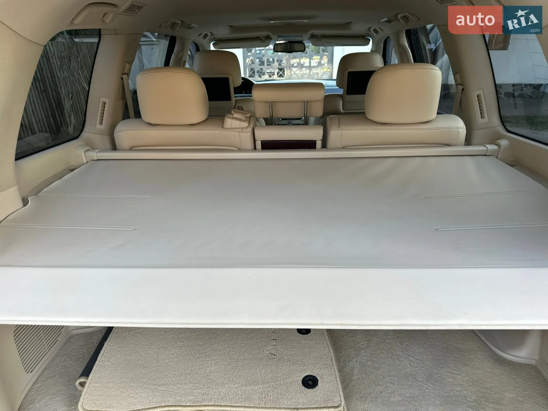 2013 Lexus LX - мініатюра 127