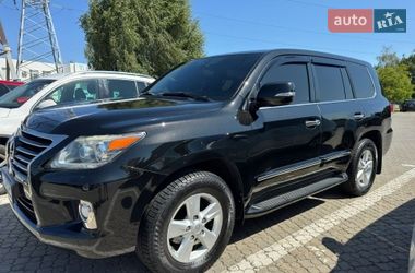 Внедорожник / Кроссовер Lexus LX 2008 в Луцке