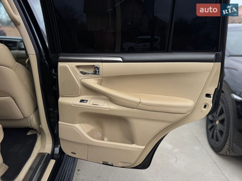 Внедорожник / Кроссовер Lexus LX 2010 в Бердичеве