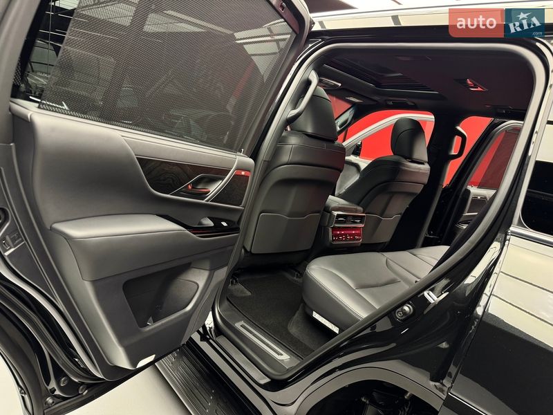 Позашляховик / Кросовер Lexus LX 2025 в Києві