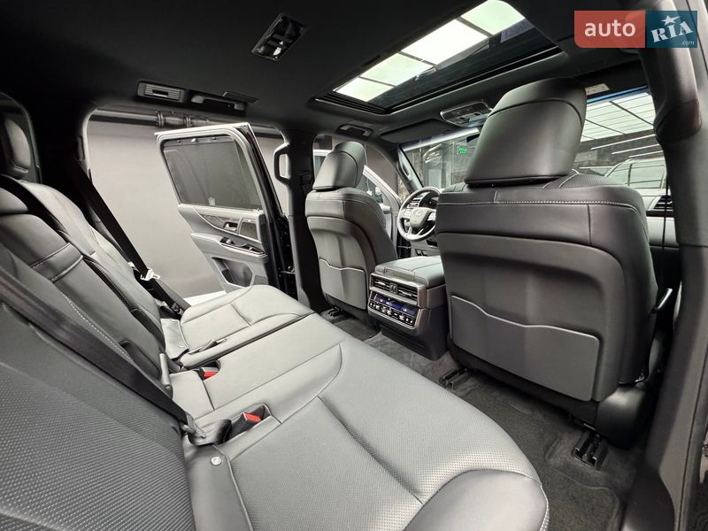 Позашляховик / Кросовер Lexus LX 2025 в Києві