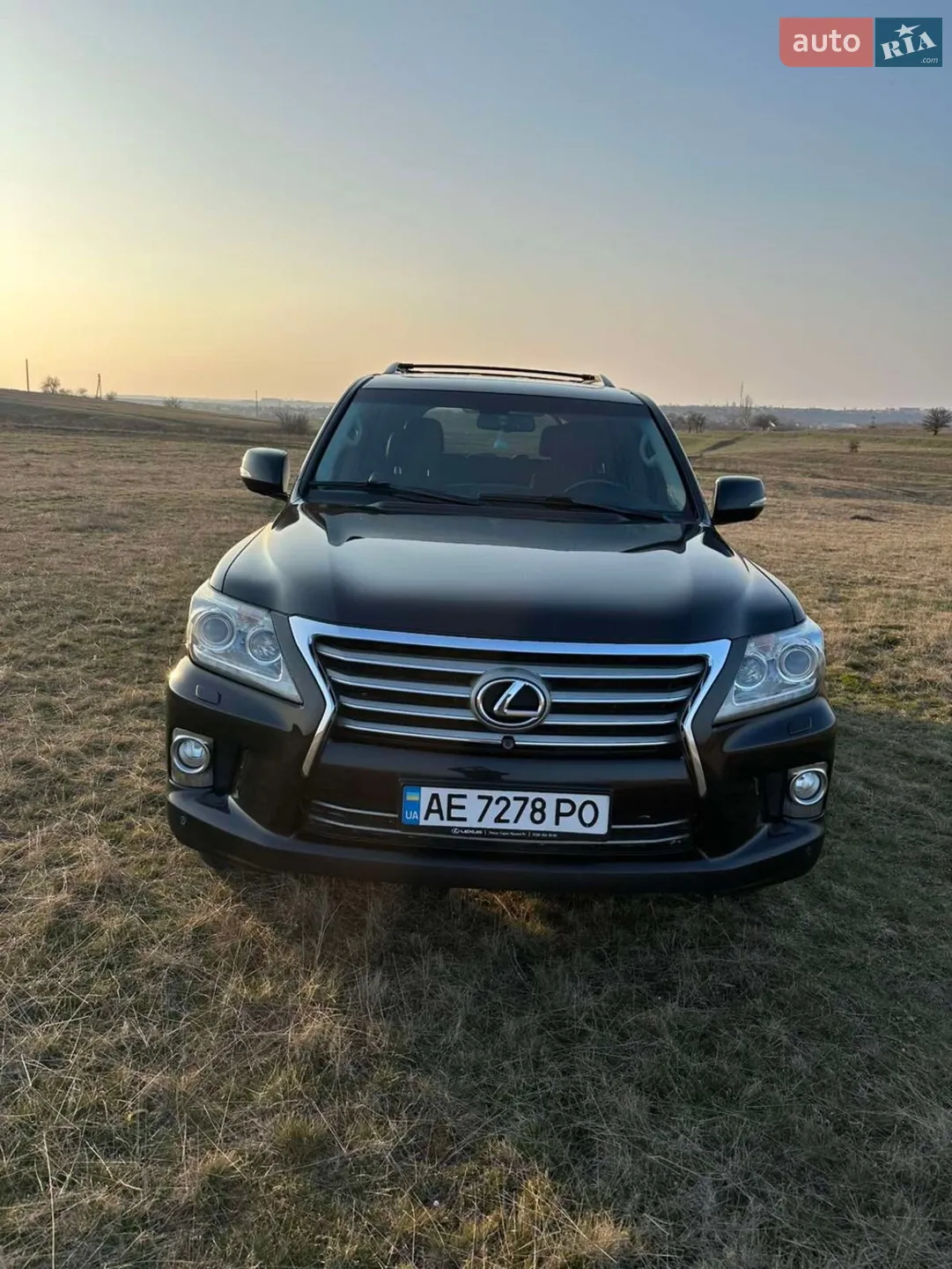 2013 Lexus LX - мініатюра 2