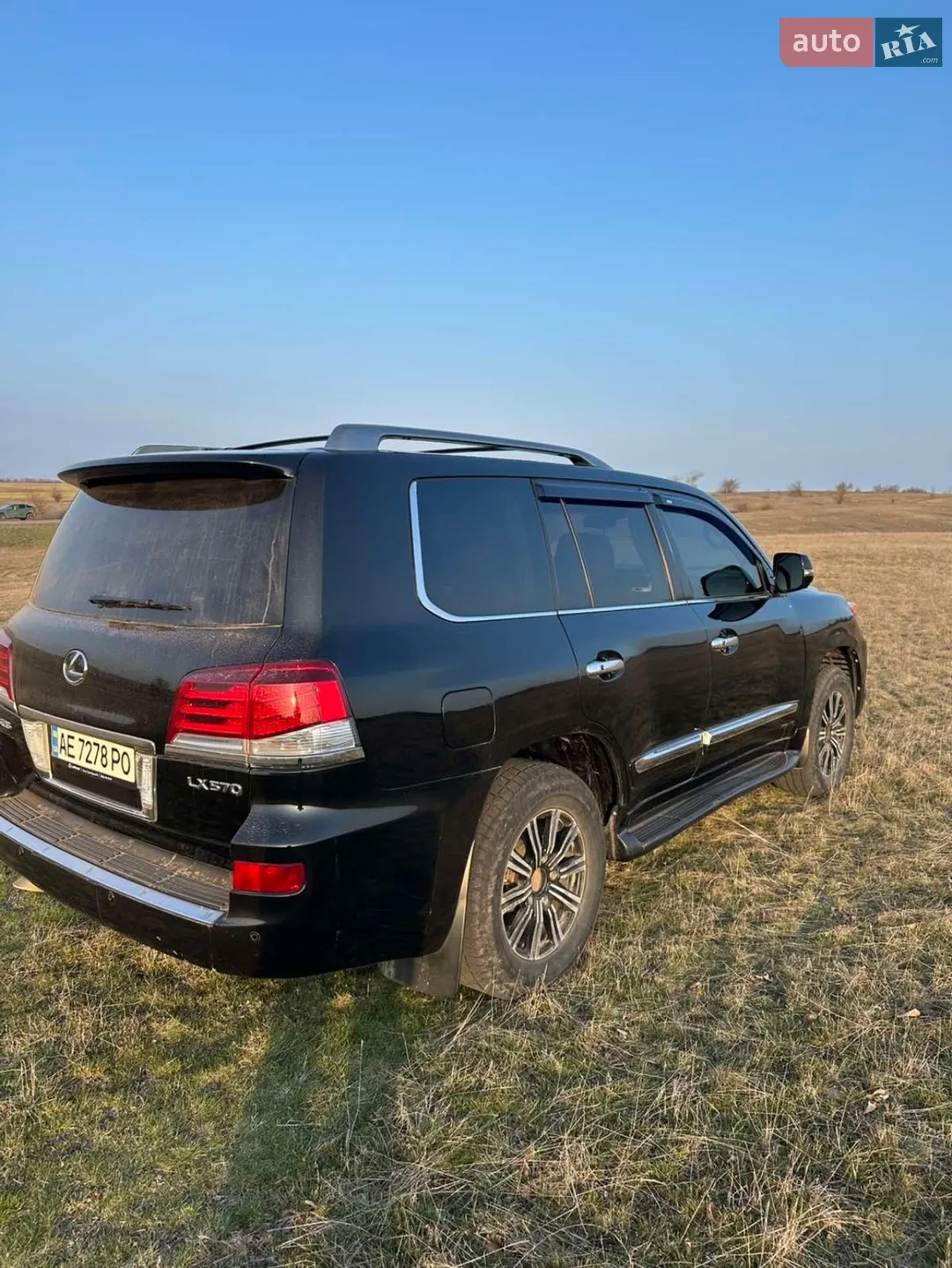 2013 Lexus LX - мініатюра 11