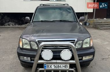 Внедорожник / Кроссовер Lexus LX 2000 в Хмельницком