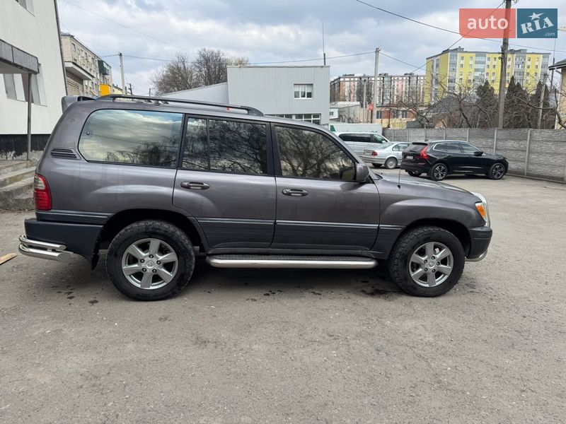 Внедорожник / Кроссовер Lexus LX 2000 в Хмельницком фото 3 Внедорожник / Кроссовер Lexus LX 2000 в Хмельницком