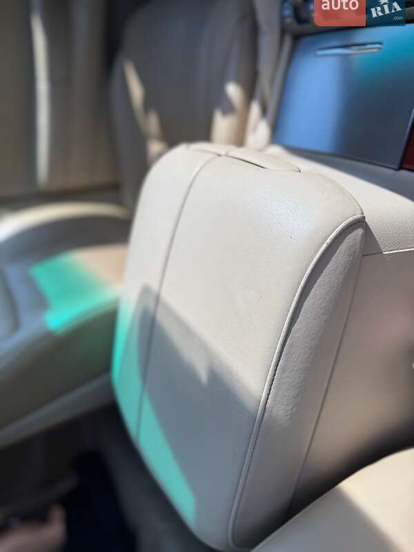 Внедорожник / Кроссовер Lexus LX 2008 в Днепре фото 22 Внедорожник / Кроссовер Lexus LX 2008 в Днепре