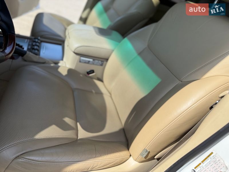 Внедорожник / Кроссовер Lexus LX 2008 в Днепре фото 29 Внедорожник / Кроссовер Lexus LX 2008 в Днепре