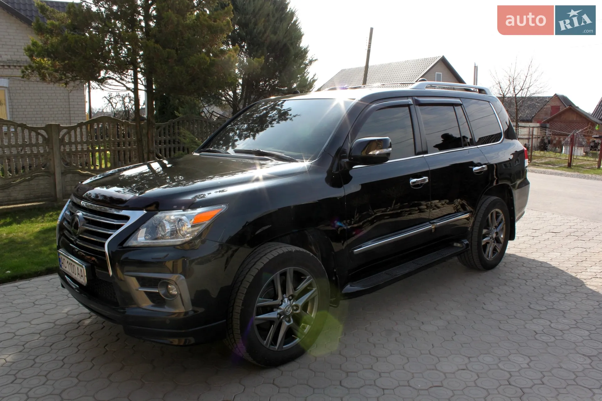 2014 Lexus LX - мініатюра 24