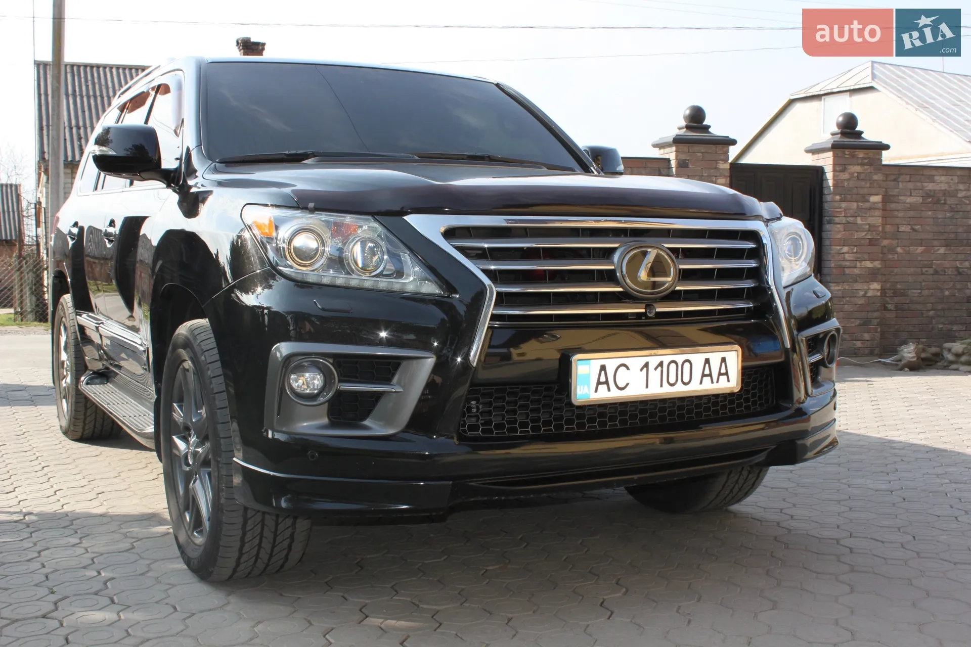 2014 Lexus LX - мініатюра 27
