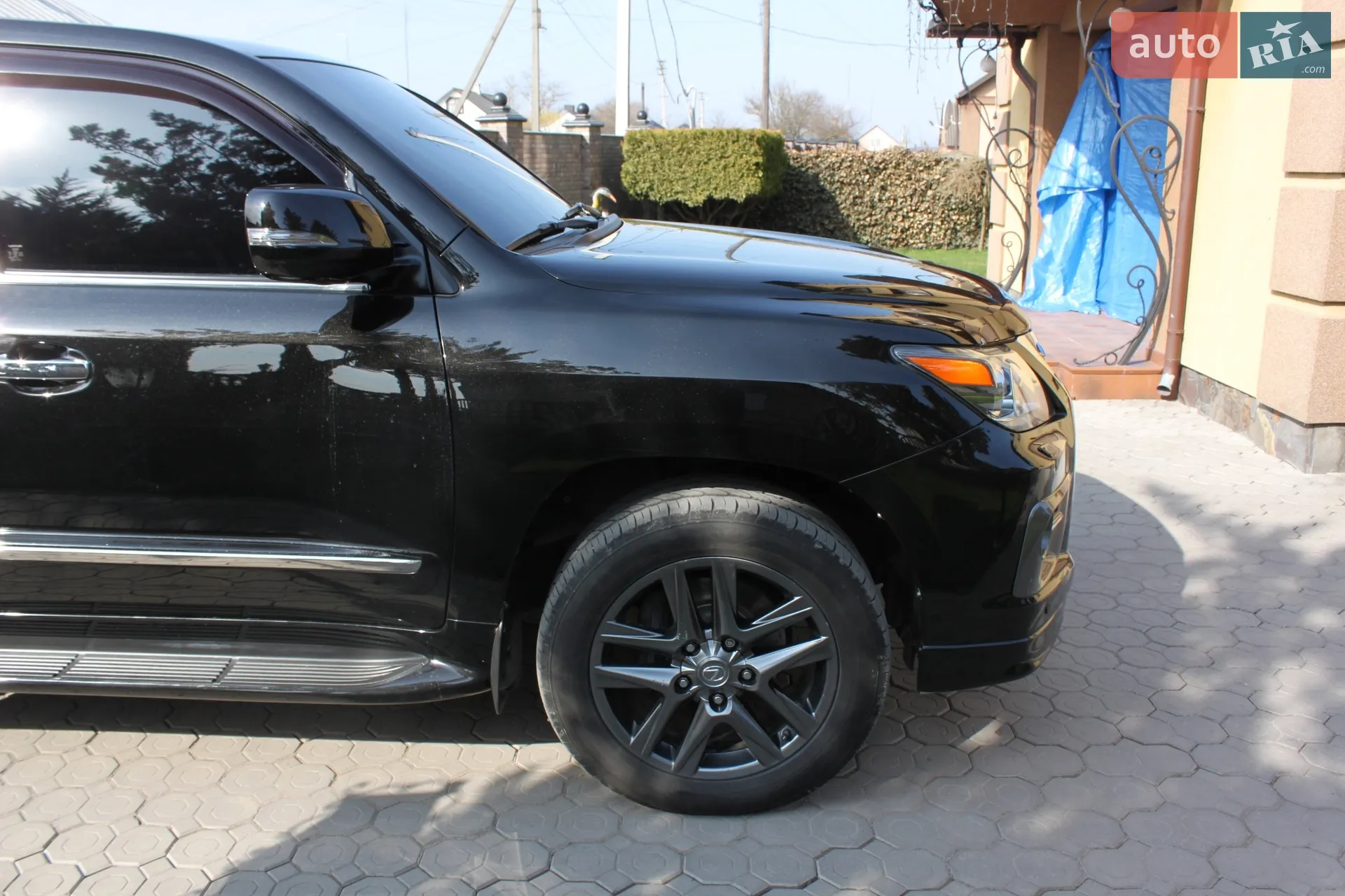 2014 Lexus LX - мініатюра 28