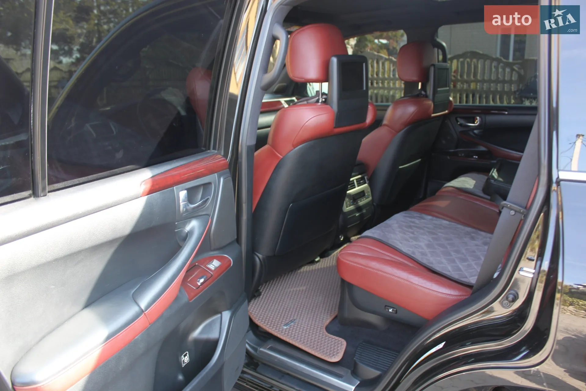 2014 Lexus LX - мініатюра 40