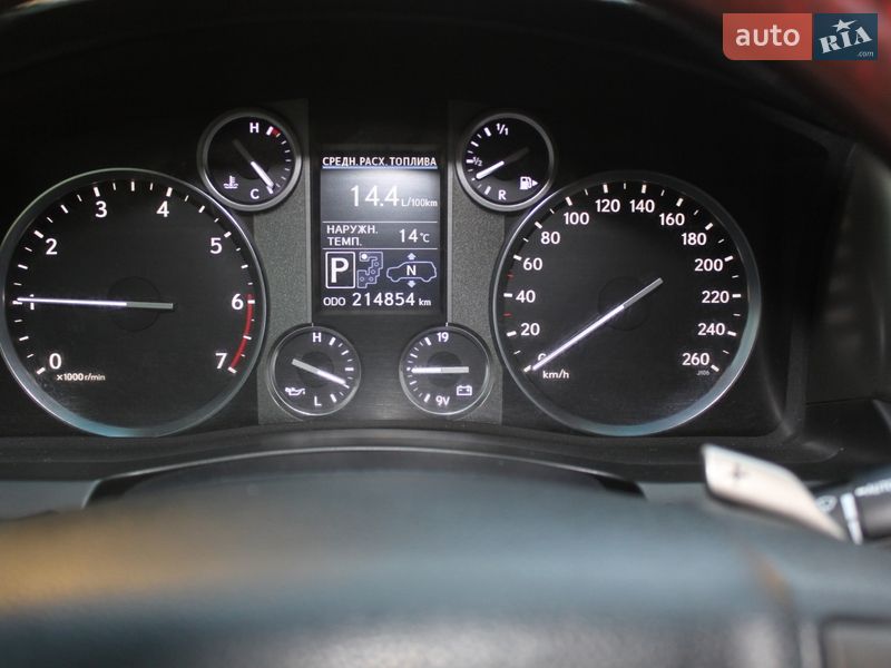 Внедорожник / Кроссовер Lexus LX 2014 в Луцке