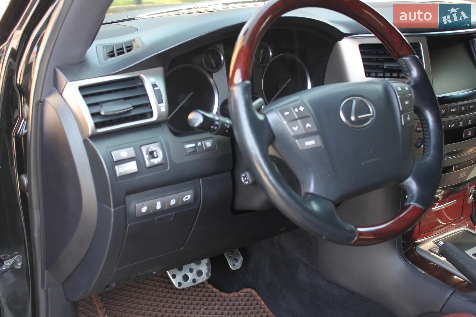 2014 Lexus LX - мініатюра 52
