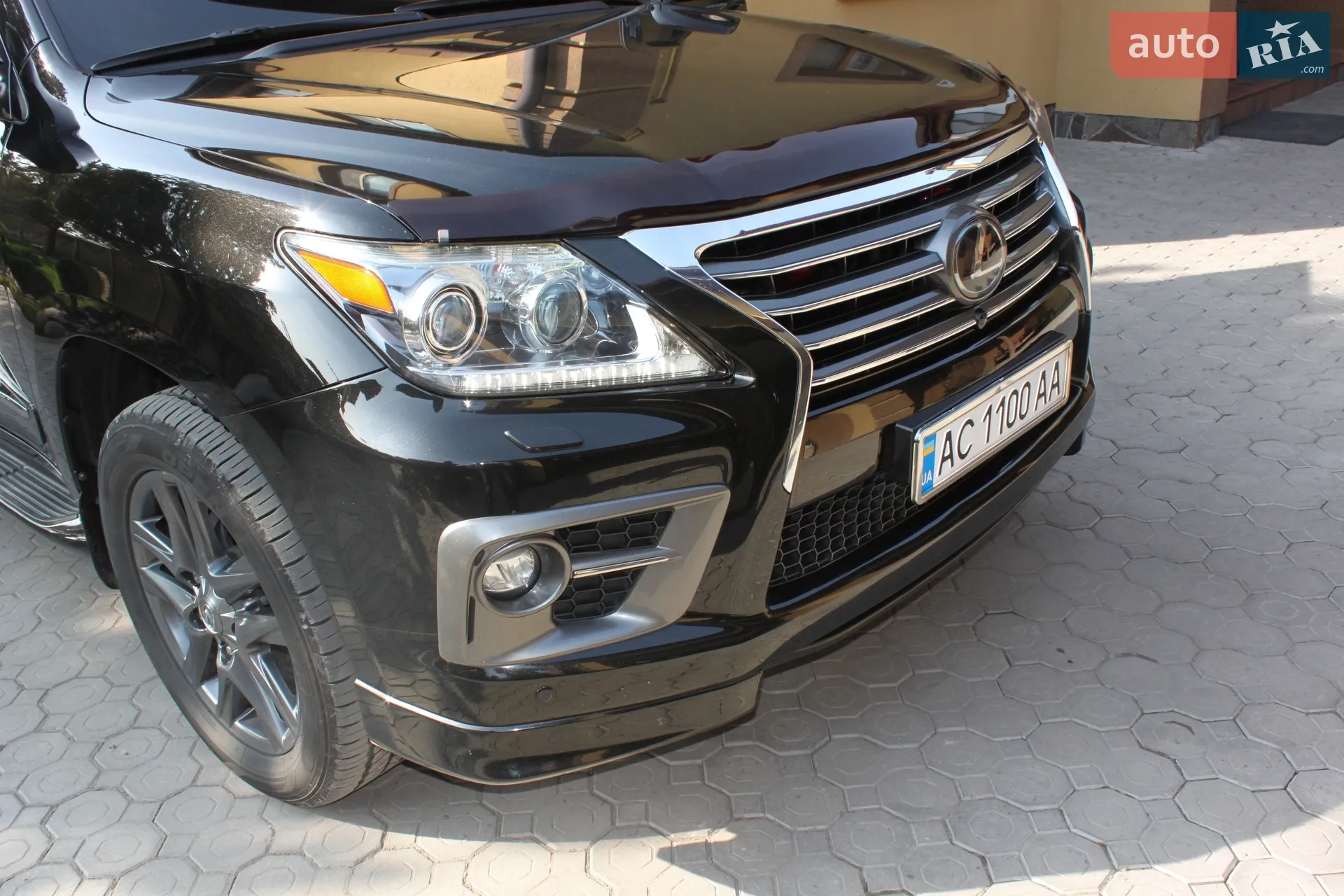 2014 Lexus LX - мініатюра 55