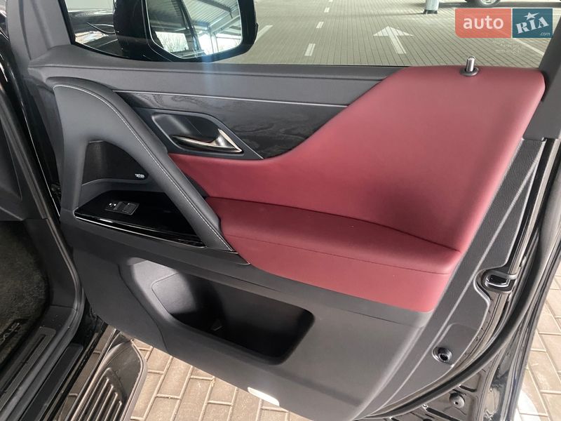 Внедорожник / Кроссовер Lexus LX 2025 в Киеве