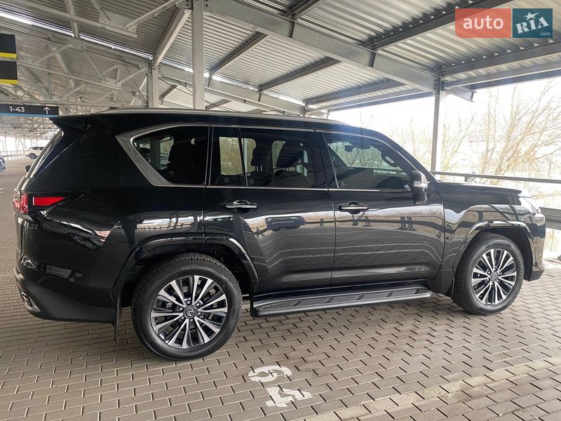 Внедорожник / Кроссовер Lexus LX 2025 в Киеве