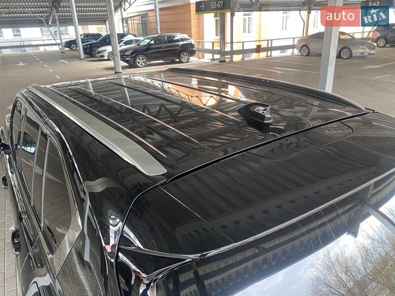 Внедорожник / Кроссовер Lexus LX 2025 в Киеве