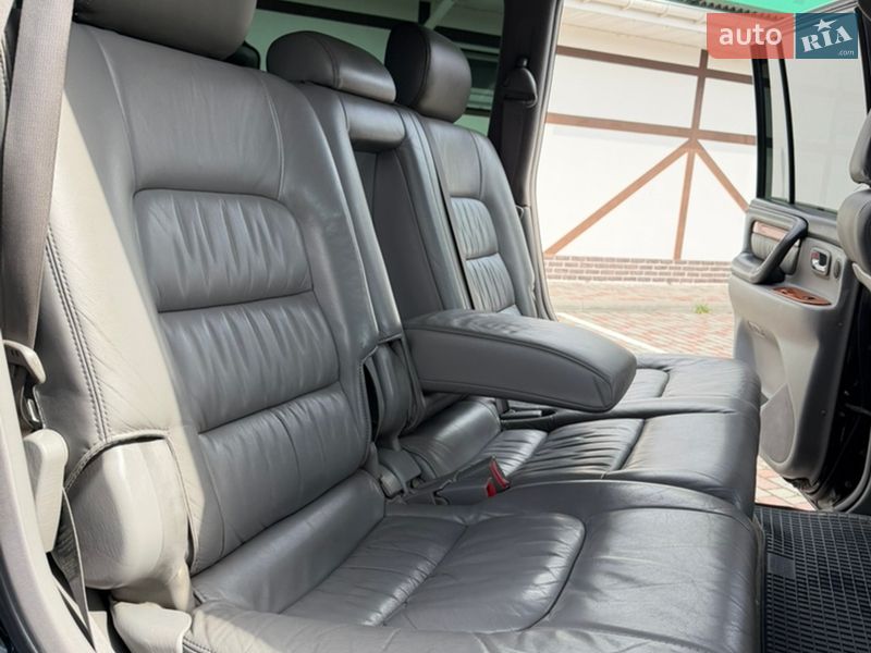 Внедорожник / Кроссовер Lexus LX 2006 в Лубнах фото 55 Внедорожник / Кроссовер Lexus LX 2006 в Лубнах