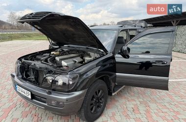 Внедорожник / Кроссовер Lexus LX 2006 в Лубнах