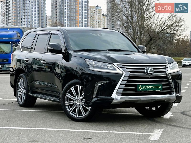 Lexus LX 2015 Lexus LX 2015