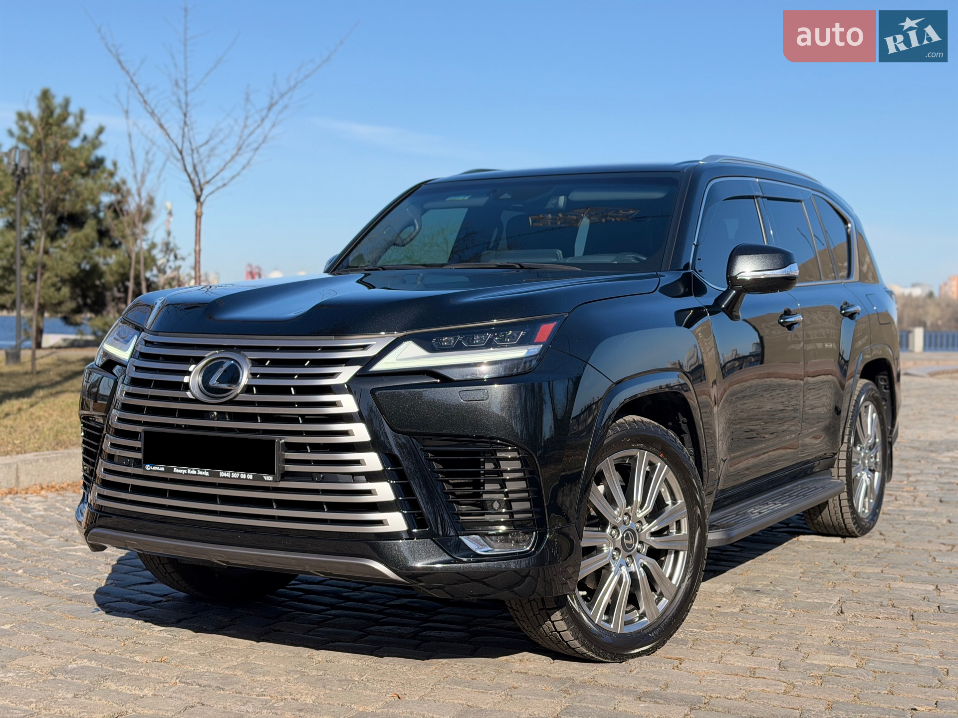 2022 Lexus LX - мініатюра 13