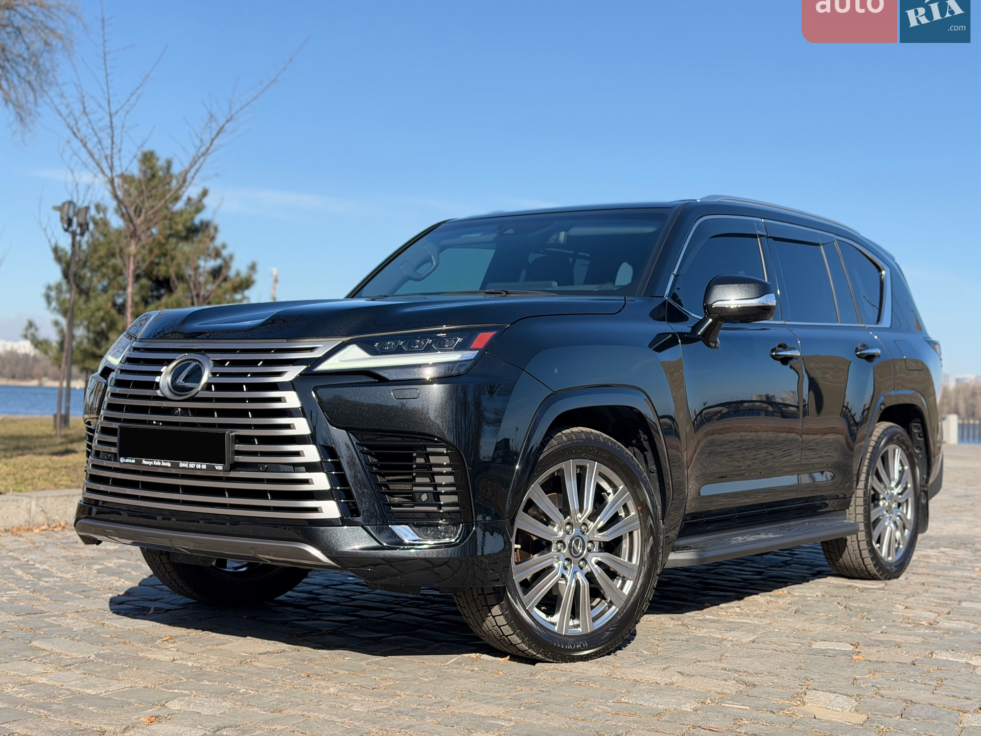 2022 Lexus LX - мініатюра 12