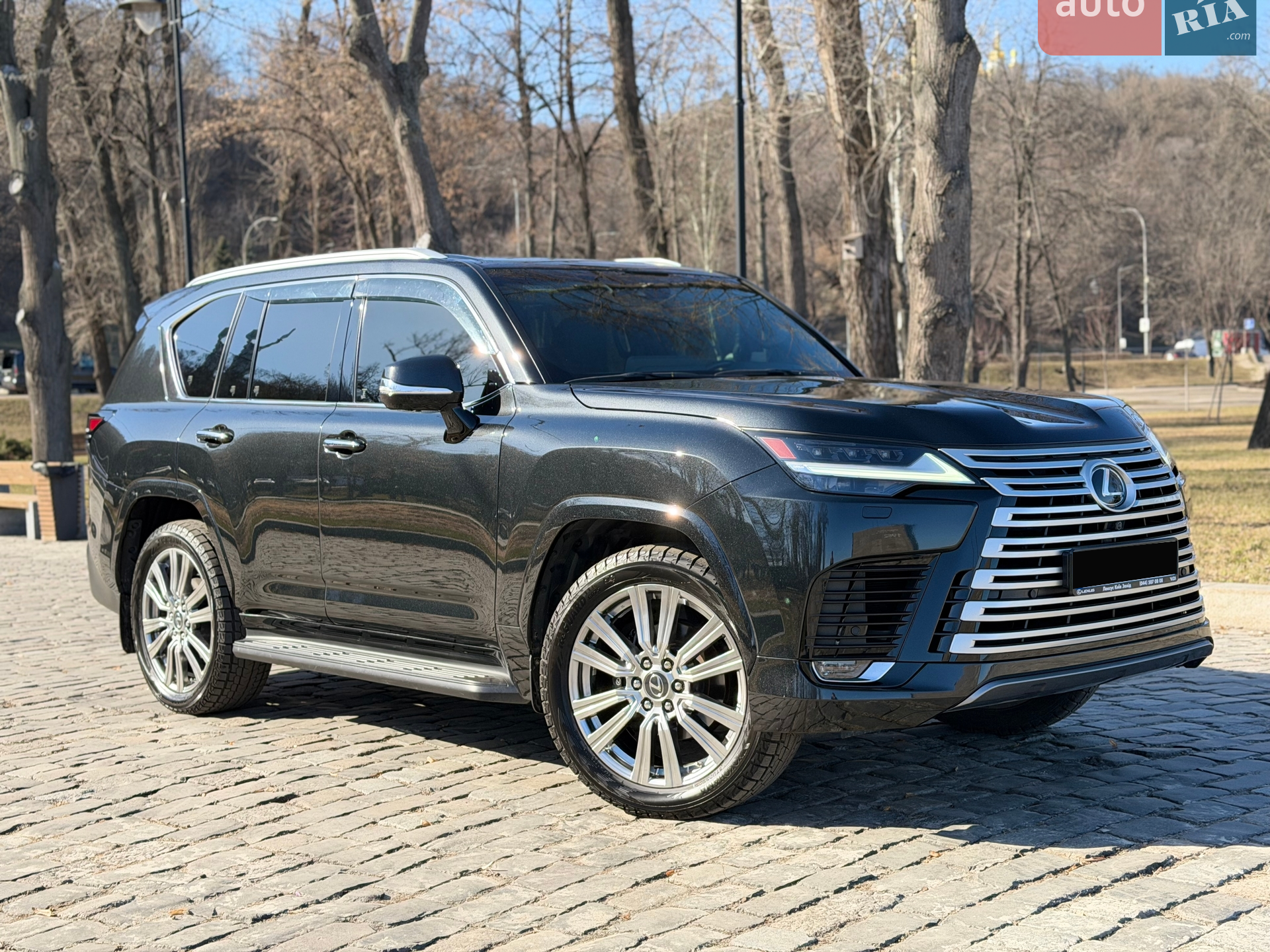 2022 Lexus LX - мініатюра 3