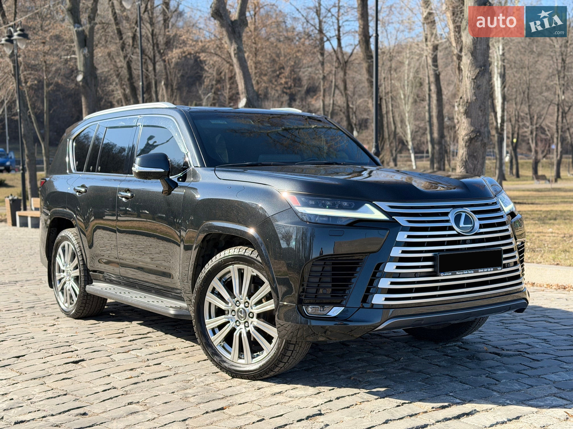 2022 Lexus LX - мініатюра 5