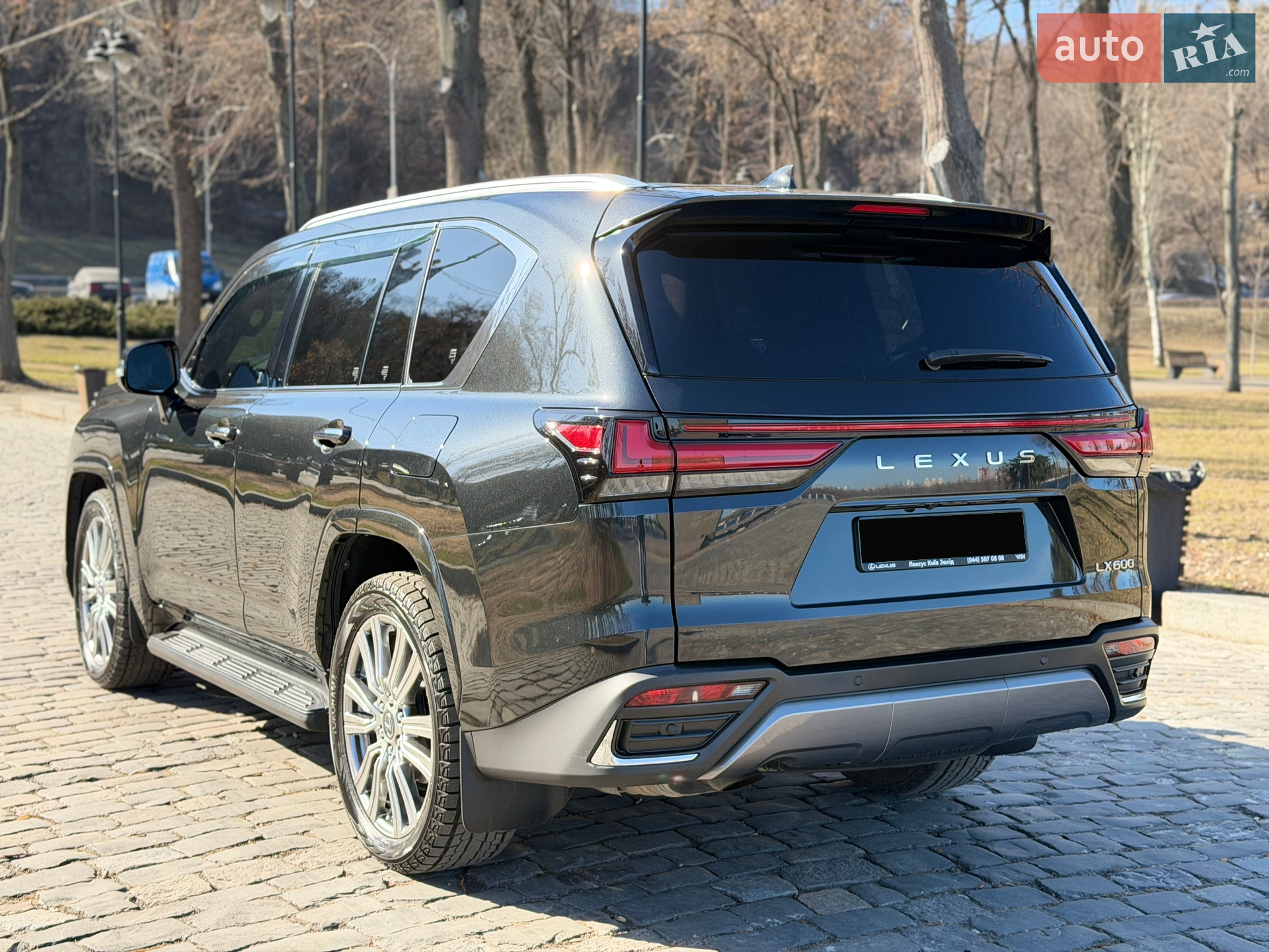 2022 Lexus LX - мініатюра 20