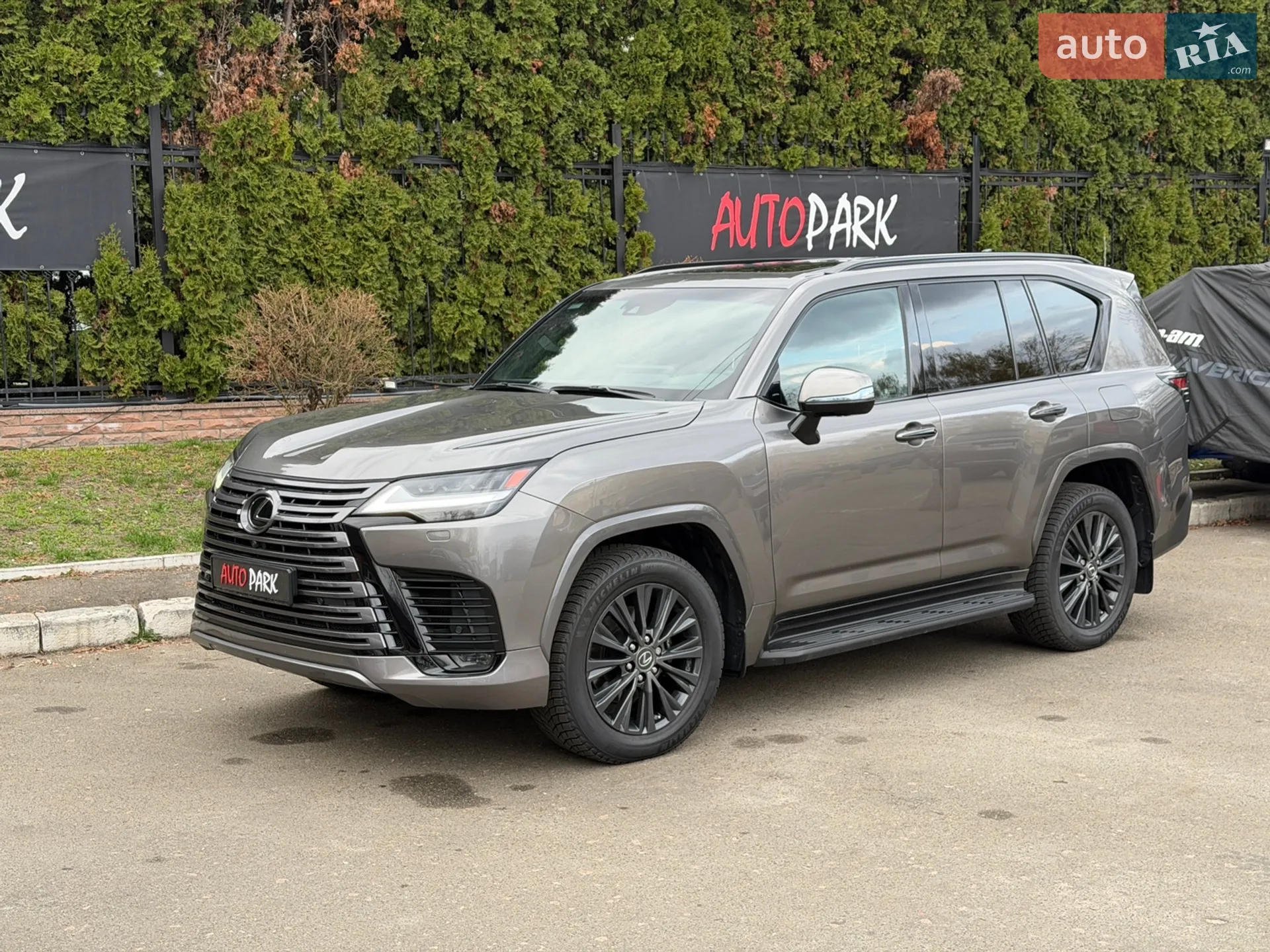 2023 Lexus LX - мініатюра 4