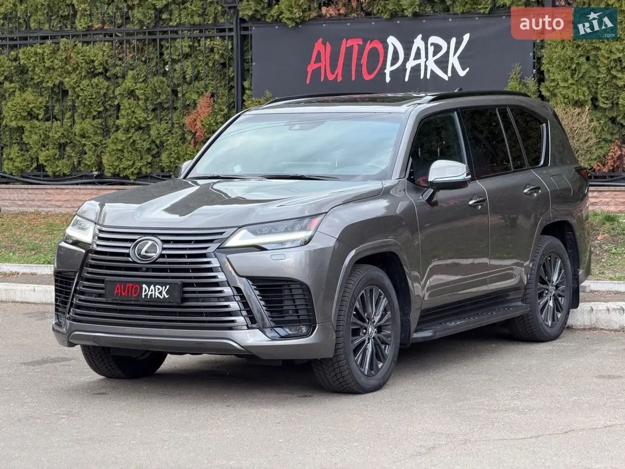 2022 Lexus LX - мініатюра 38