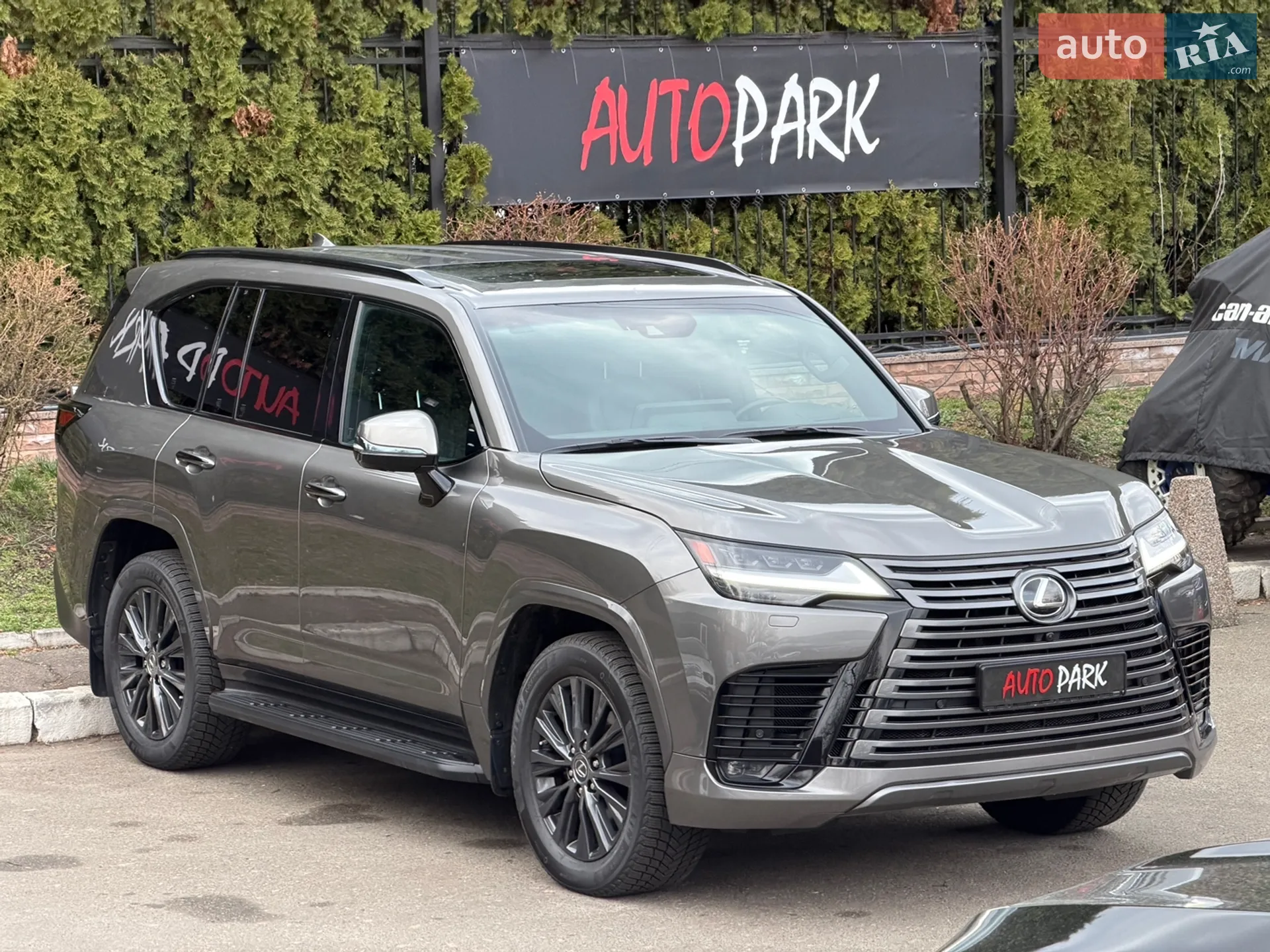 2023 Lexus LX - мініатюра 6