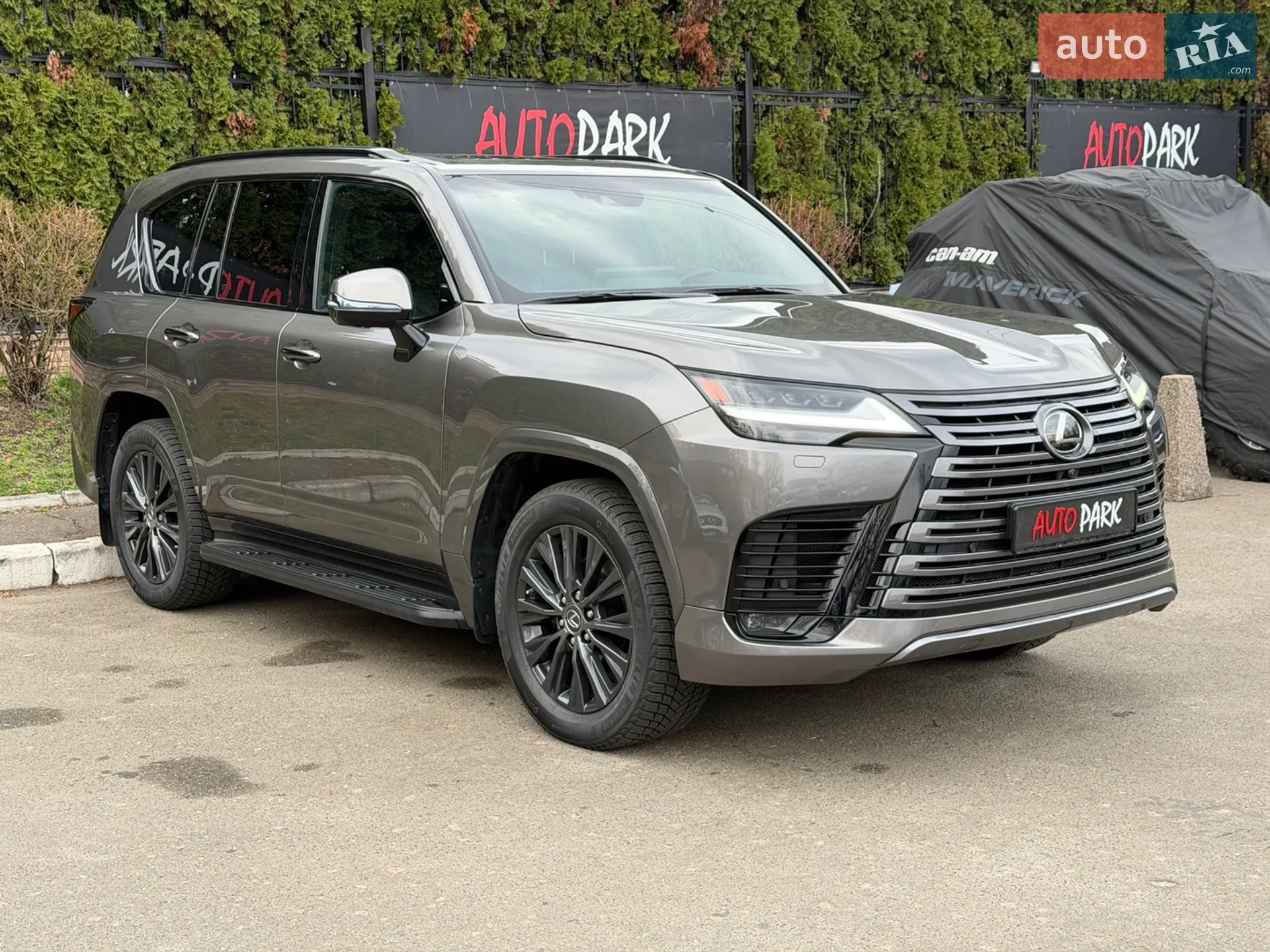 2023 Lexus LX - мініатюра 7