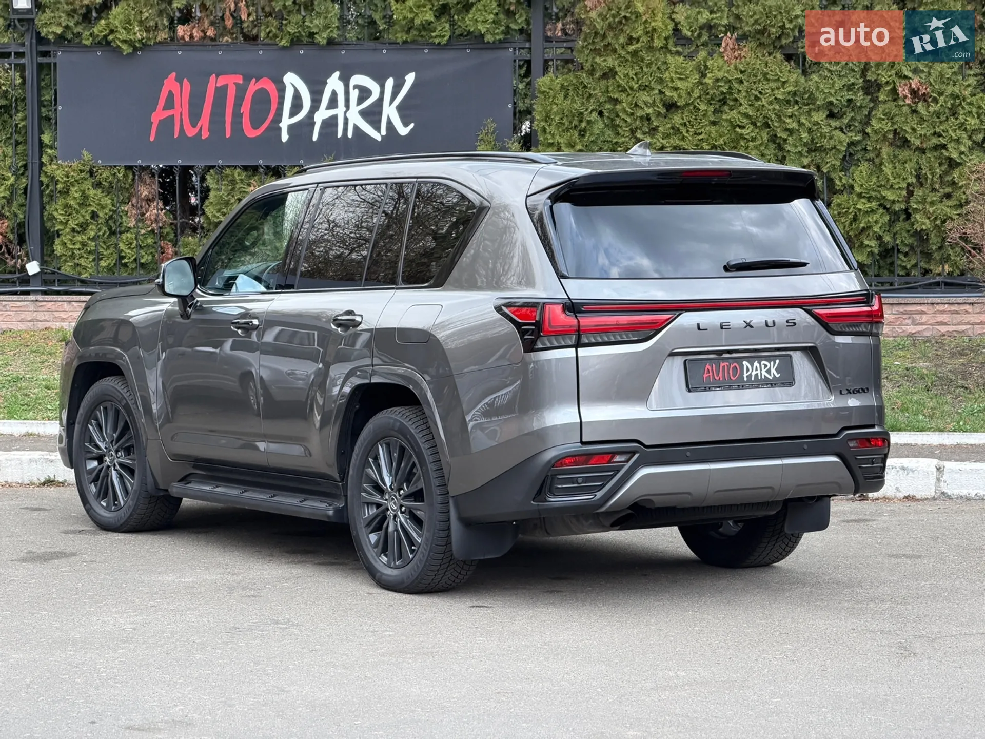 2023 Lexus LX - мініатюра 9