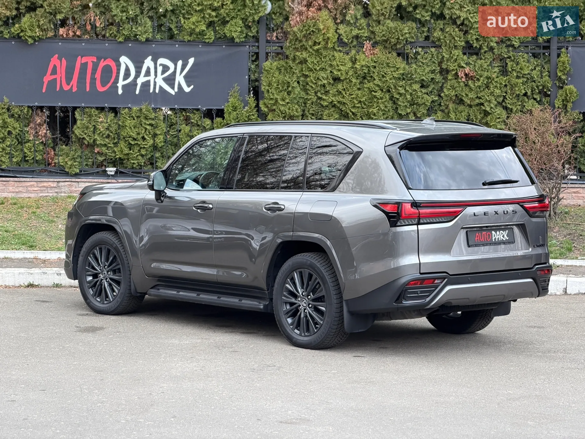 2023 Lexus LX - мініатюра 10