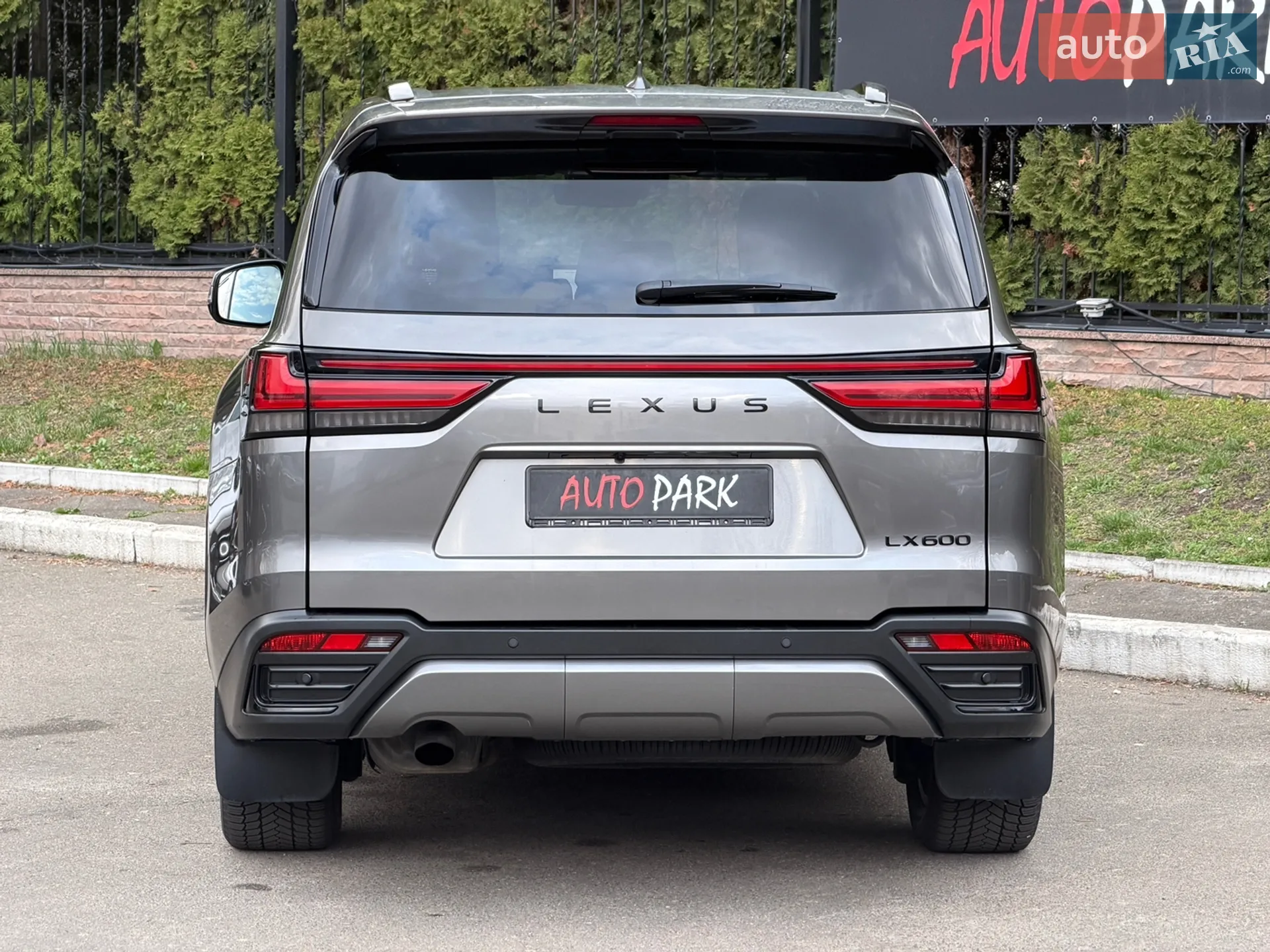 2023 Lexus LX - мініатюра 11