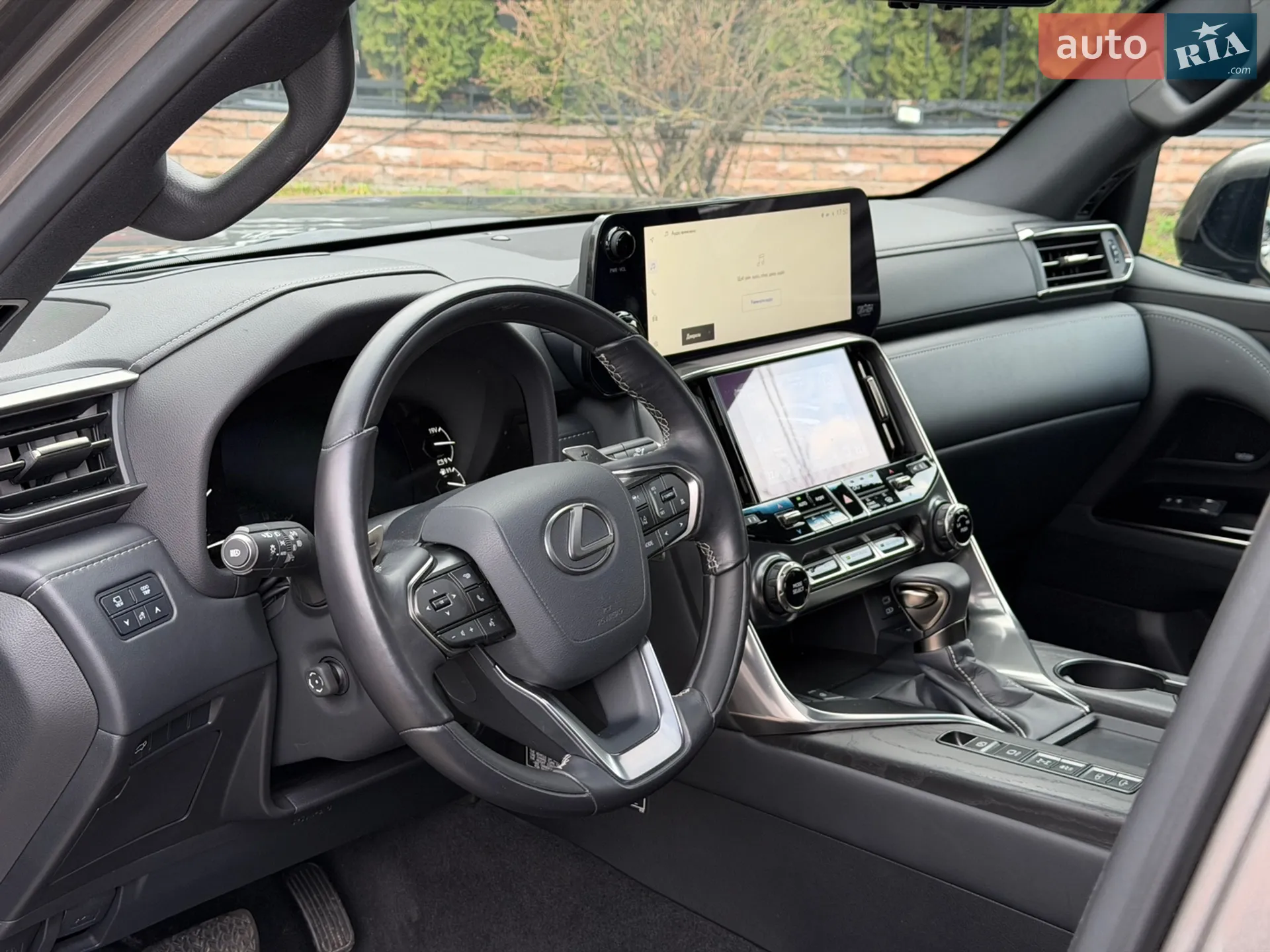 2023 Lexus LX - мініатюра 14