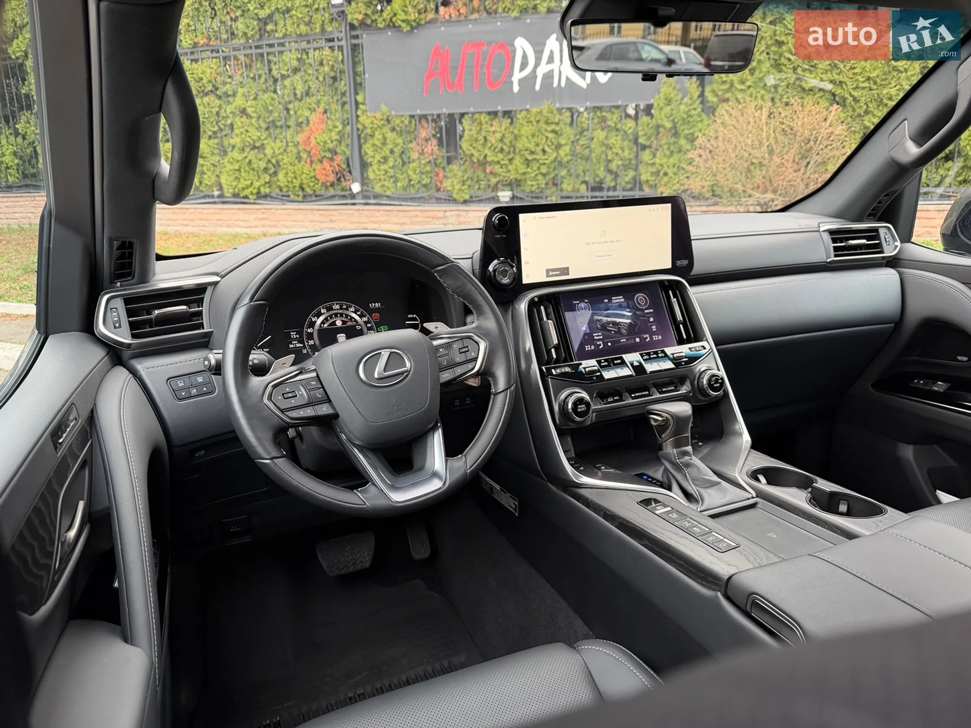 2023 Lexus LX - мініатюра 15
