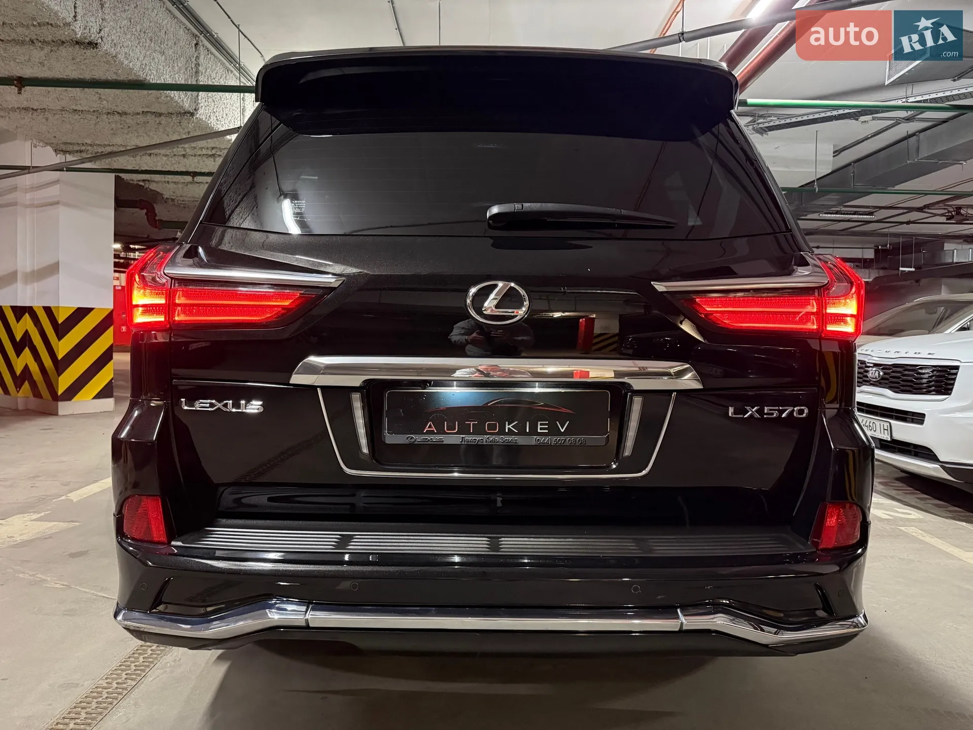 2016 Lexus LX - мініатюра 26