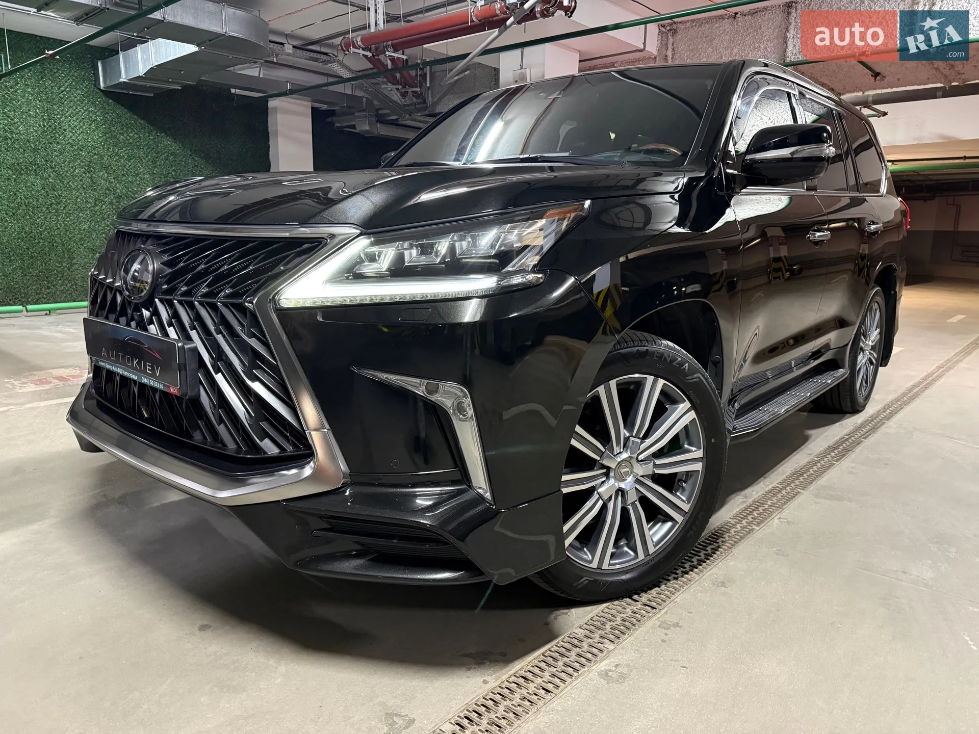 2016 Lexus LX - мініатюра 17