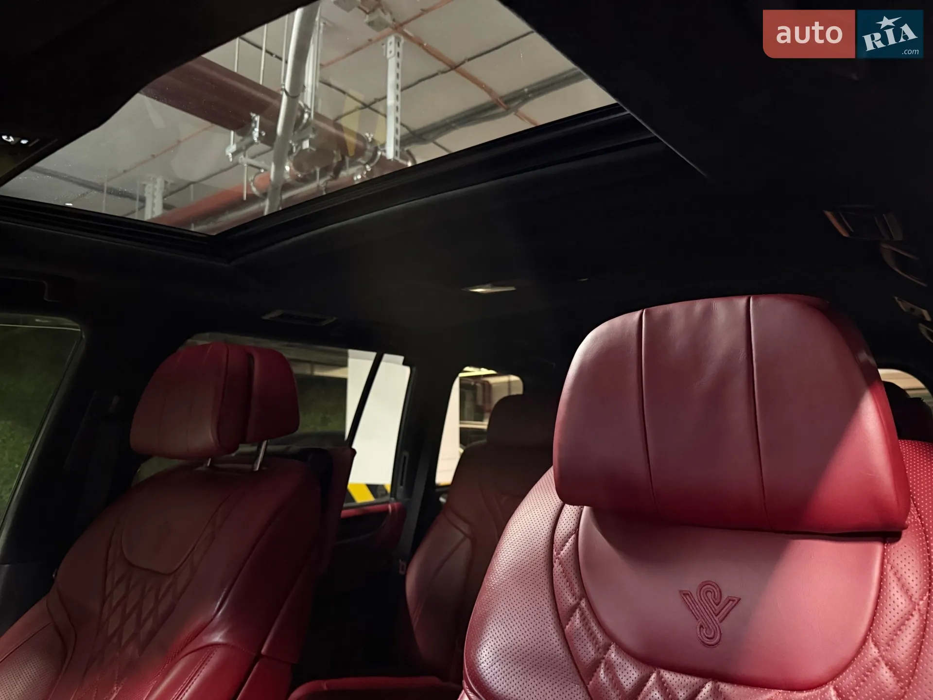 2016 Lexus LX - мініатюра 38