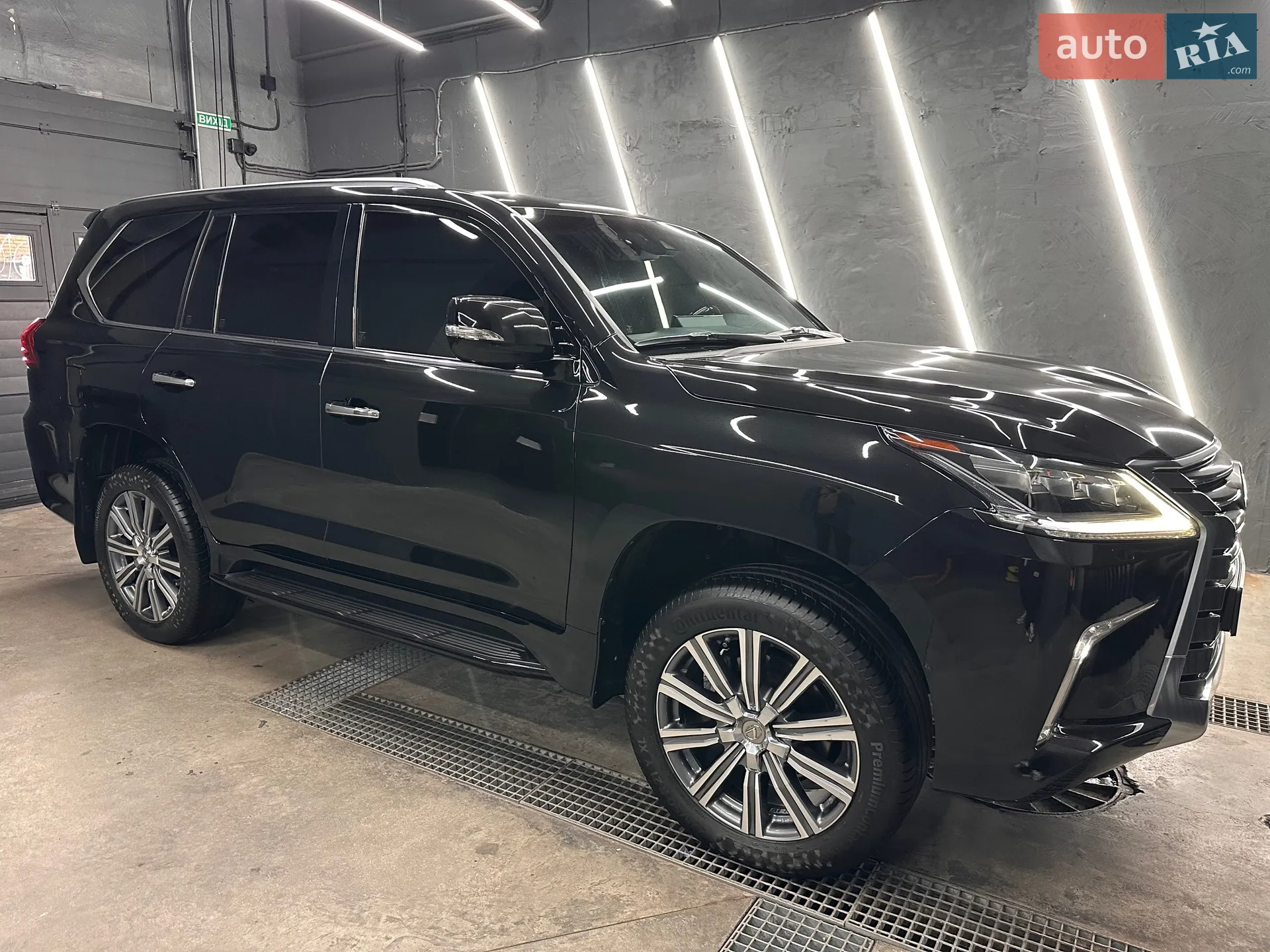 2016 Lexus LX - мініатюра 39