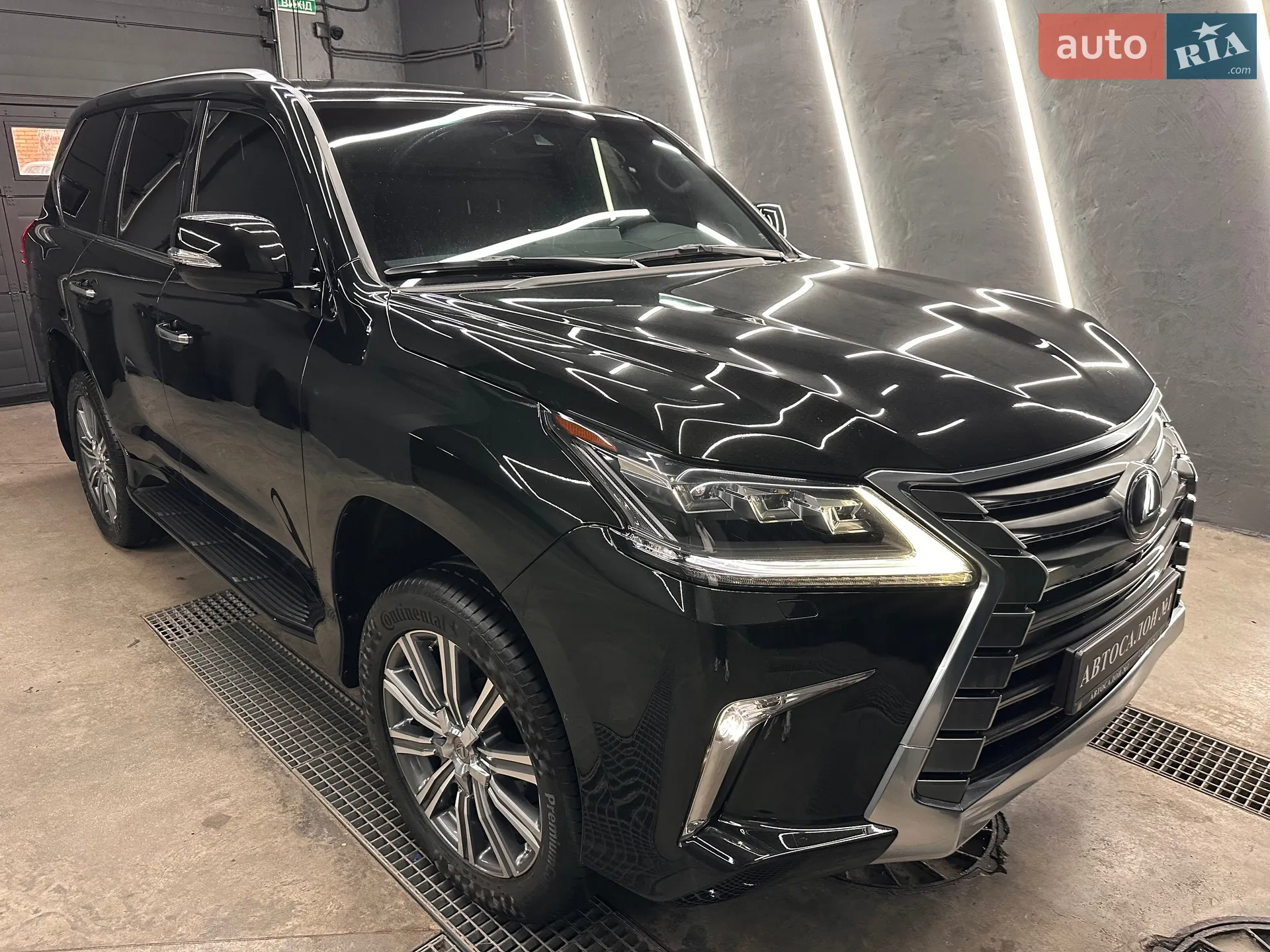 2016 Lexus LX - мініатюра 41
